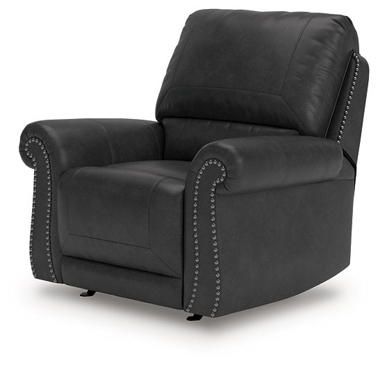 Chasemore Swivel Glider Recliner - National Warehouse Furniture (Buffalo, NY)