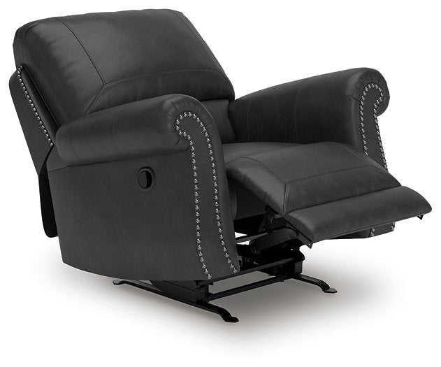 Chasemore Swivel Glider Recliner - National Warehouse Furniture (Buffalo, NY)