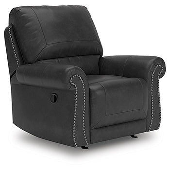 Chasemore Swivel Glider Recliner - National Warehouse Furniture (Buffalo, NY)