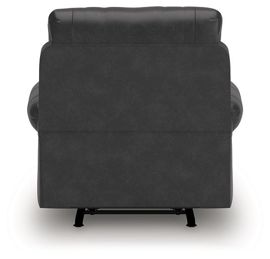 Chasemore Swivel Glider Recliner - National Warehouse Furniture (Buffalo, NY)