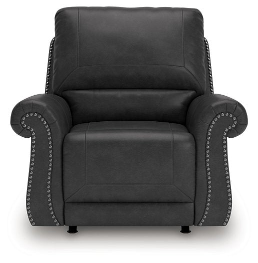 Chasemore Swivel Glider Recliner - National Warehouse Furniture (Buffalo, NY)
