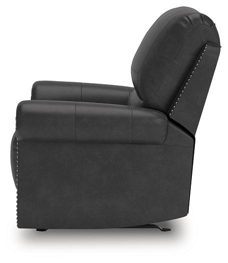 Chasemore Swivel Glider Recliner - National Warehouse Furniture (Buffalo, NY)