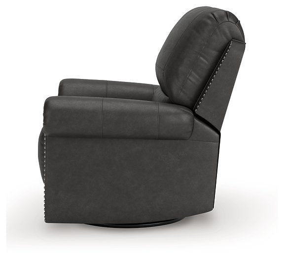 Chasemore Swivel Glider Recliner - National Warehouse Furniture (Buffalo, NY)