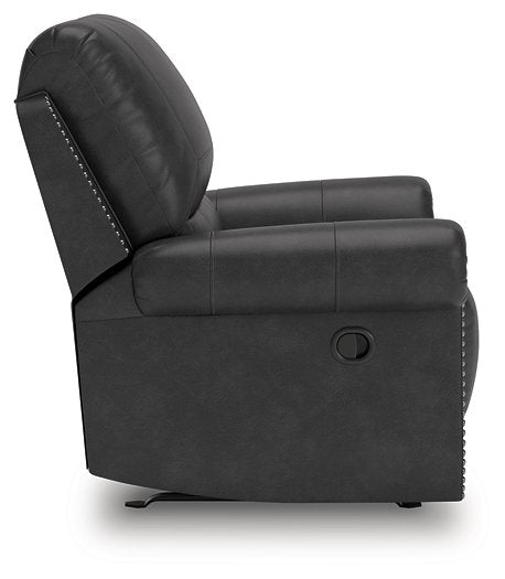 Chasemore Swivel Glider Recliner - National Warehouse Furniture (Buffalo, NY)