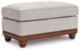 Clearbrooke Ottoman - National Warehouse Furniture (Buffalo, NY)