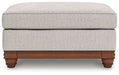 Clearbrooke Ottoman - National Warehouse Furniture (Buffalo, NY)