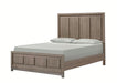 Crown Mark Furniture River King Panel Bed in Brown B3150-K image