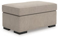Sararose Ottoman - National Warehouse Furniture (Buffalo, NY)