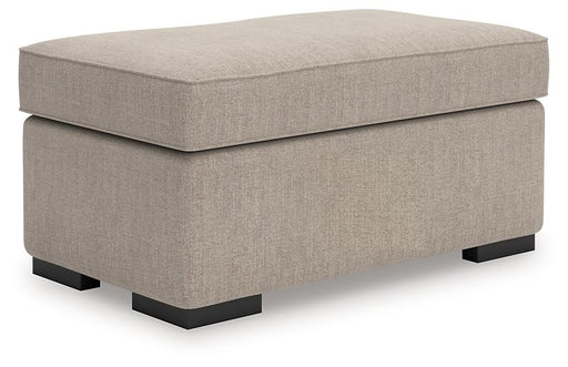 Sararose Ottoman - National Warehouse Furniture (Buffalo, NY)