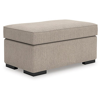 Sararose Ottoman - National Warehouse Furniture (Buffalo, NY)