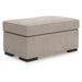 Sararose Ottoman - National Warehouse Furniture (Buffalo, NY)