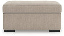 Sararose Ottoman - National Warehouse Furniture (Buffalo, NY)
