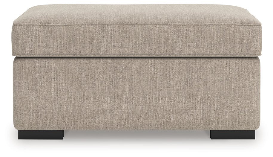Sararose Ottoman - National Warehouse Furniture (Buffalo, NY)