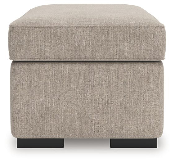 Sararose Ottoman - National Warehouse Furniture (Buffalo, NY)
