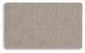 Sararose Ottoman - National Warehouse Furniture (Buffalo, NY)