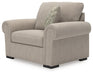 Sararose Oversized Chair - National Warehouse Furniture (Buffalo, NY)