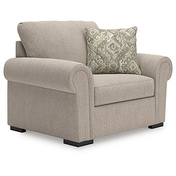 Sararose Oversized Chair - National Warehouse Furniture (Buffalo, NY)