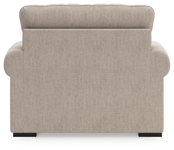 Sararose Oversized Chair - National Warehouse Furniture (Buffalo, NY)