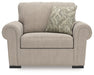 Sararose Oversized Chair - National Warehouse Furniture (Buffalo, NY)