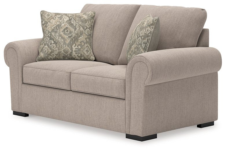 Sararose Loveseat - National Warehouse Furniture (Buffalo, NY)
