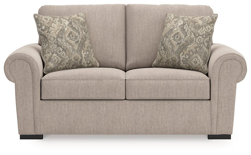 Sararose Loveseat - National Warehouse Furniture (Buffalo, NY)