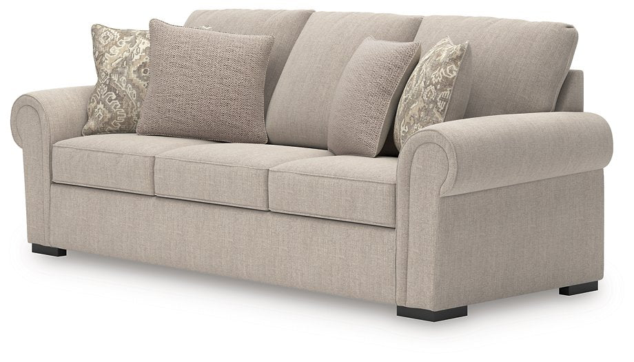 Sararose Sofa - National Warehouse Furniture (Buffalo, NY)