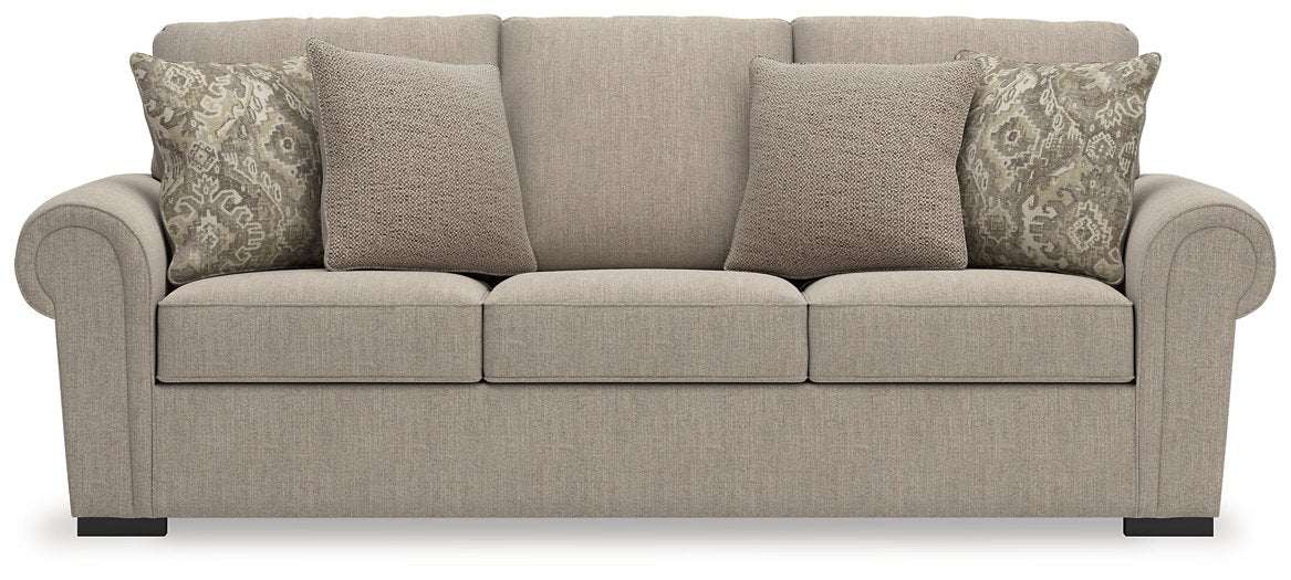 Sararose Sofa - National Warehouse Furniture (Buffalo, NY)