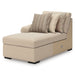 LadyMae Sectional with Chaise - National Warehouse Furniture (Buffalo, NY)