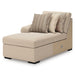 LadyMae Sectional with Chaise - National Warehouse Furniture (Buffalo, NY)