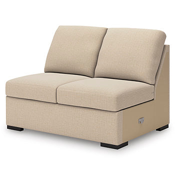 LadyMae Sectional with Chaise - National Warehouse Furniture (Buffalo, NY)