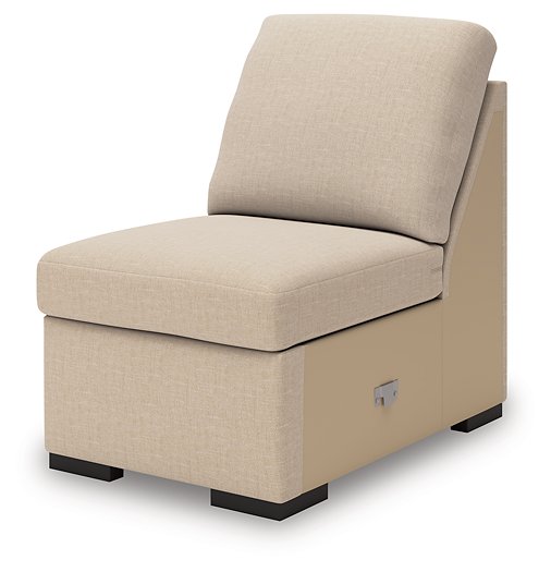 LadyMae Sectional with Chaise - National Warehouse Furniture (Buffalo, NY)