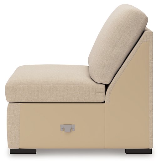 LadyMae Sectional with Chaise - National Warehouse Furniture (Buffalo, NY)
