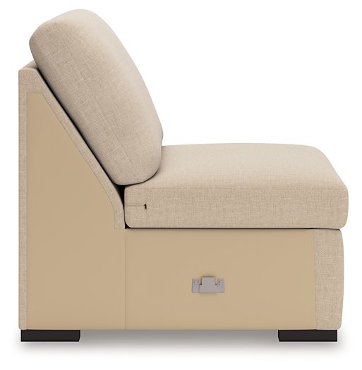 LadyMae Sectional with Chaise - National Warehouse Furniture (Buffalo, NY)