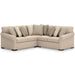 LadyMae Sectional - National Warehouse Furniture (Buffalo, NY)