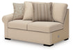 LadyMae Sectional - National Warehouse Furniture (Buffalo, NY)