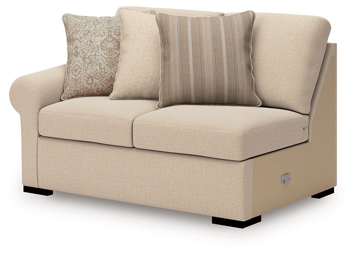 LadyMae Sectional - National Warehouse Furniture (Buffalo, NY)