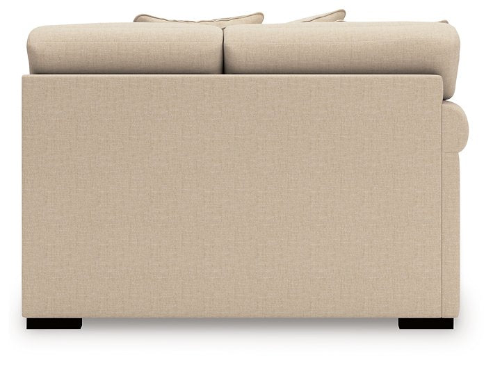 LadyMae Sectional - National Warehouse Furniture (Buffalo, NY)