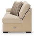 LadyMae Sectional with Chaise - National Warehouse Furniture (Buffalo, NY)