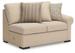 LadyMae Sectional - National Warehouse Furniture (Buffalo, NY)