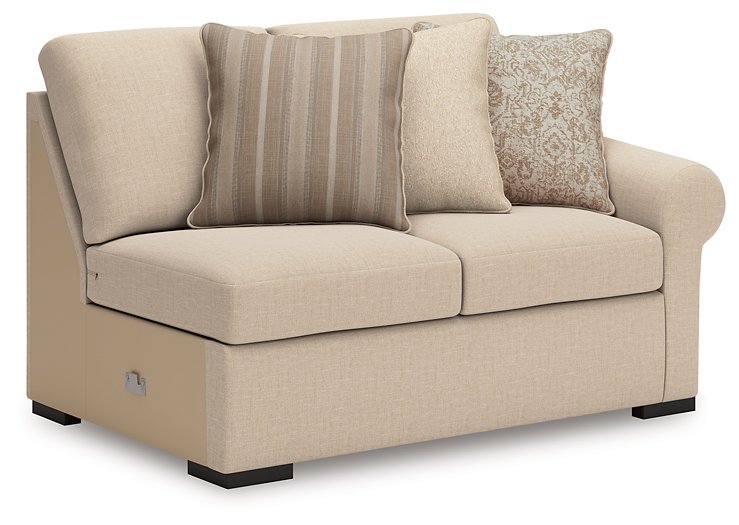 LadyMae Sectional - National Warehouse Furniture (Buffalo, NY)