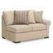 LadyMae Sectional with Chaise - National Warehouse Furniture (Buffalo, NY)