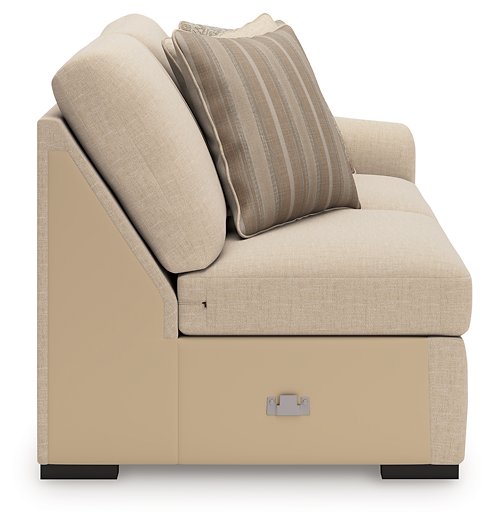 LadyMae Sectional - National Warehouse Furniture (Buffalo, NY)