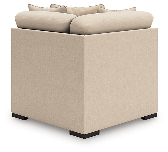 LadyMae Sectional with Chaise - National Warehouse Furniture (Buffalo, NY)