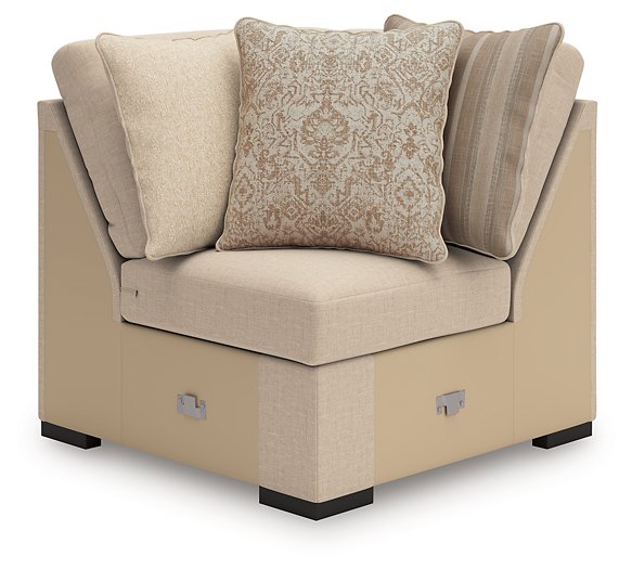 LadyMae Sectional with Chaise - National Warehouse Furniture (Buffalo, NY)