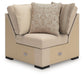 LadyMae Sectional with Chaise - National Warehouse Furniture (Buffalo, NY)