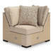 LadyMae Sectional with Chaise - National Warehouse Furniture (Buffalo, NY)