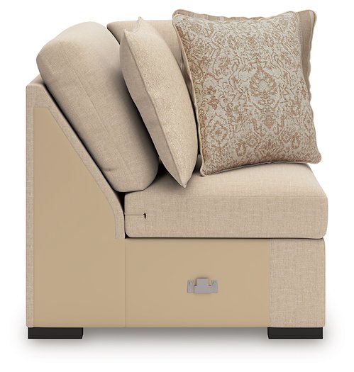 LadyMae Sectional with Chaise - National Warehouse Furniture (Buffalo, NY)