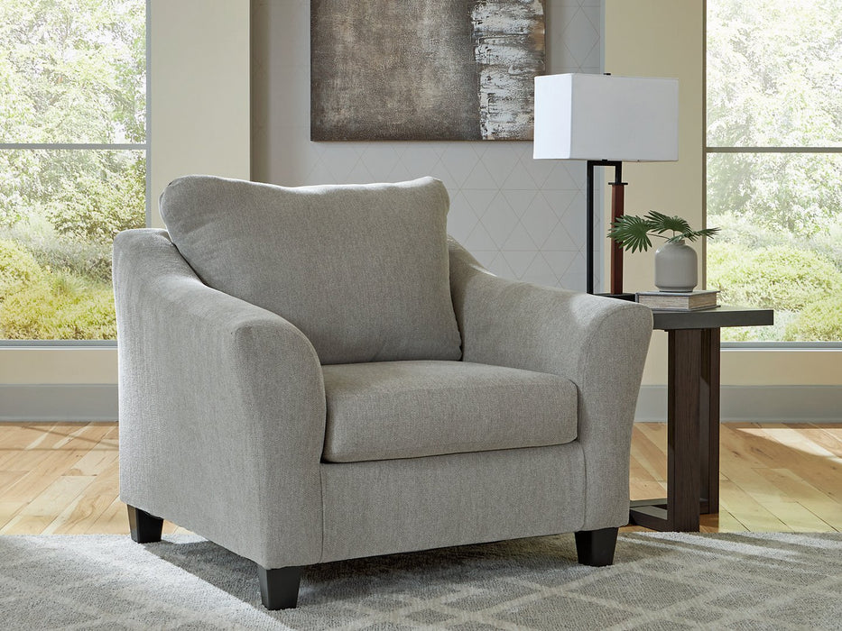 Willarae Oversized Chair - National Warehouse Furniture (Buffalo, NY)