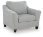 Willarae Oversized Chair - National Warehouse Furniture (Buffalo, NY)