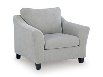 Willarae Oversized Chair - National Warehouse Furniture (Buffalo, NY)